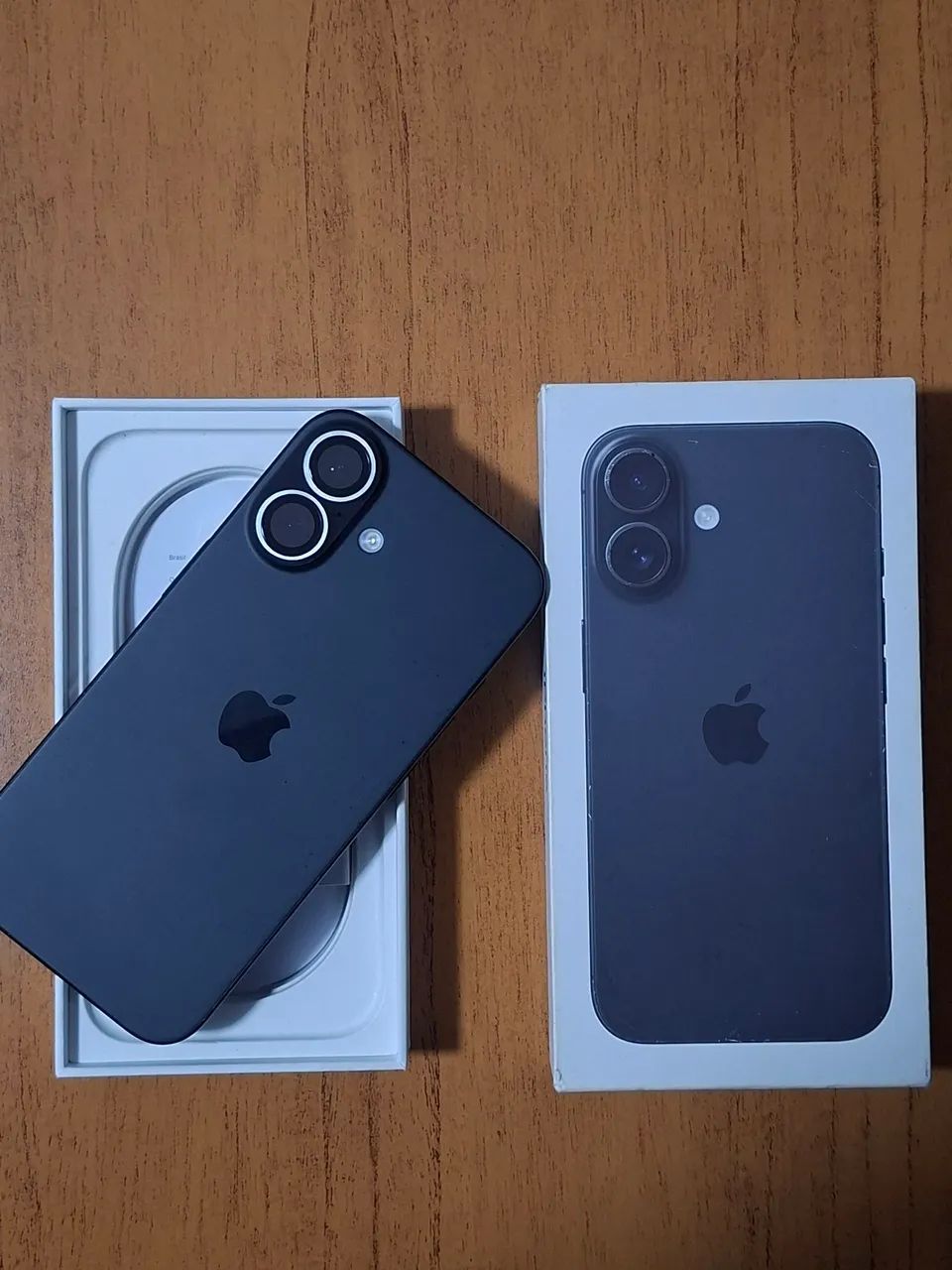 IPHONE 16 128 GB -AVALIO TROCAS //GARANTIA APPLE 