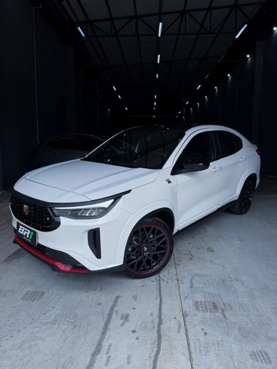 Fiat Fastback 2025