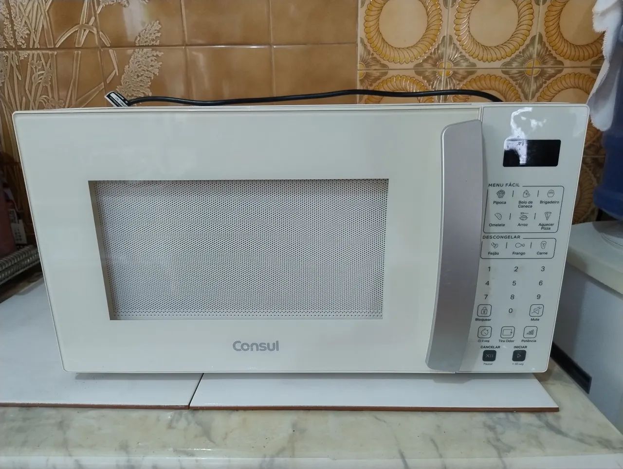 MICROONDAS