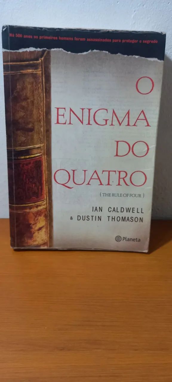 O Enigma do Quatro
