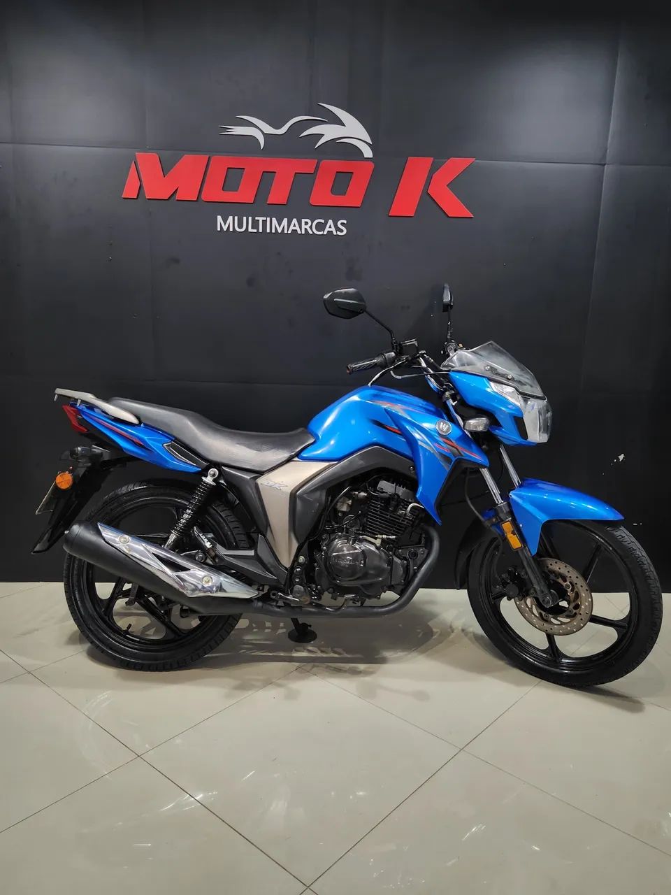 Dk 150 cc repasse - Foto 4