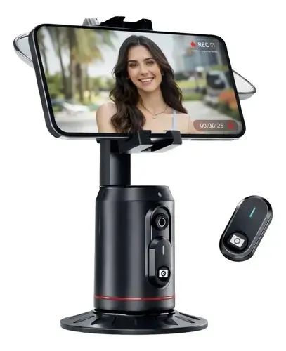 SUPORTE AUTOMÁTICO 360° PARA CELULAR - USADO ESTADO DE NOVO!  - Foto 3