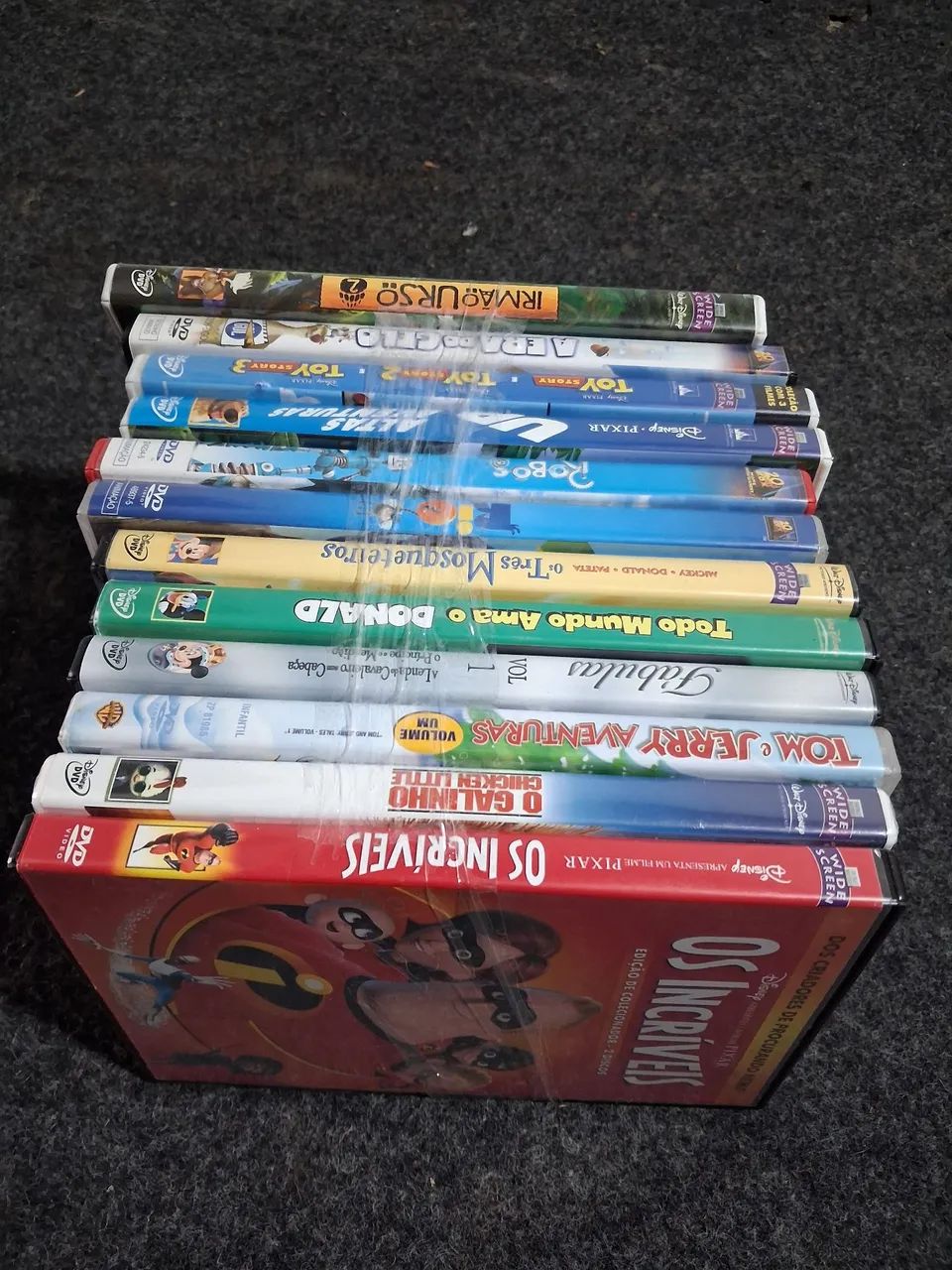 CDs e DVDs - CDs, DVDs etc - Imirim, São Paulo 1501700821 | OLX