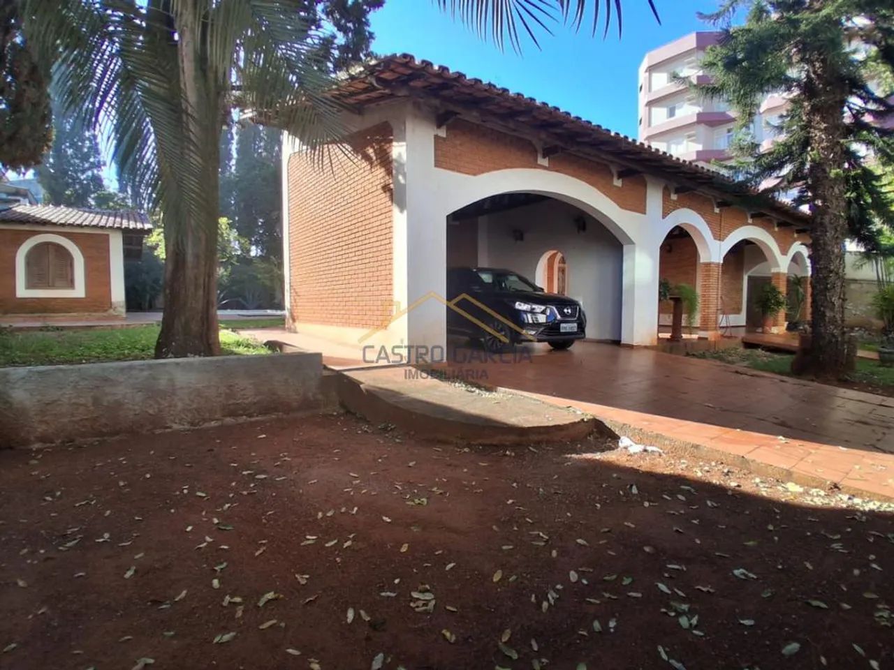 Casa para alugar em Americana, São Manoel, com 3 quartos, com 244 m² - Foto 2