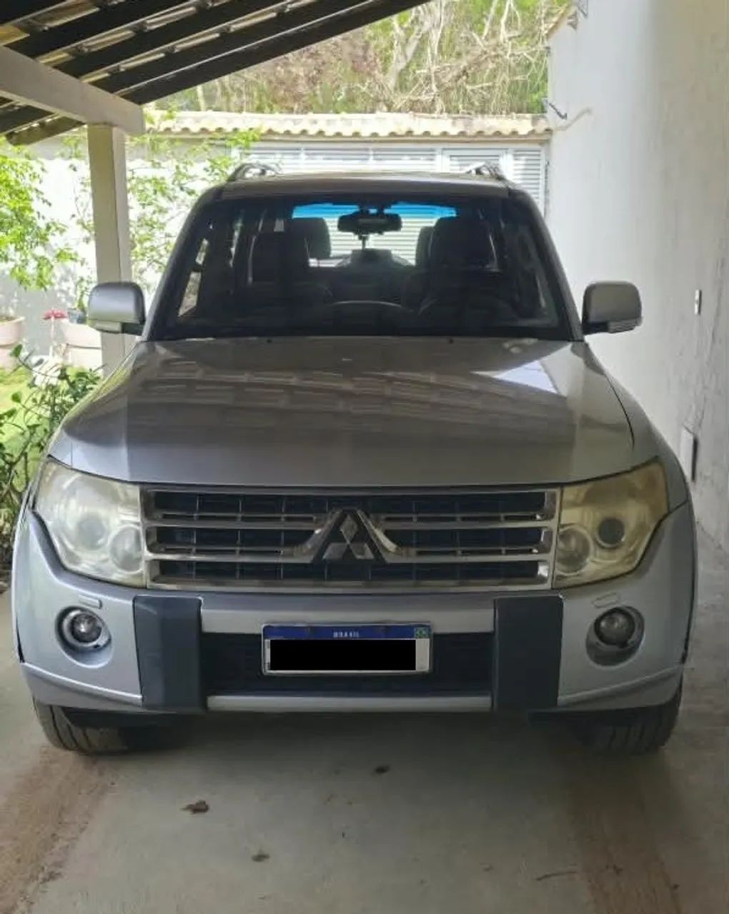 Mitsubishi Pajero Pajero HPE Full 3.2 4x4 T.I.Dies. 5p Aut 2011