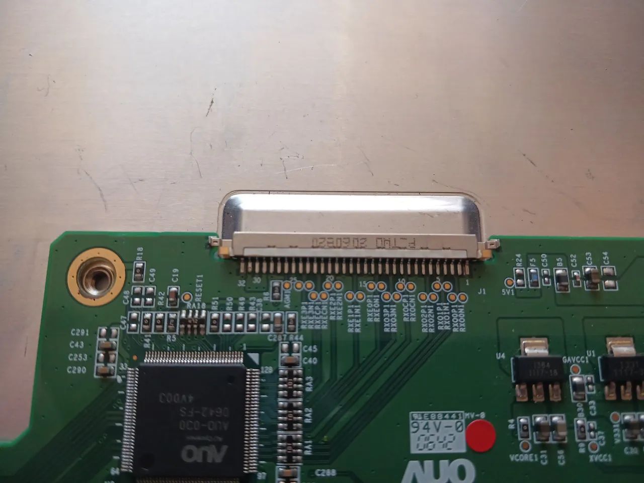 Tela Display LCD 20" M201EW02 v.0 30 pinos - Foto 4