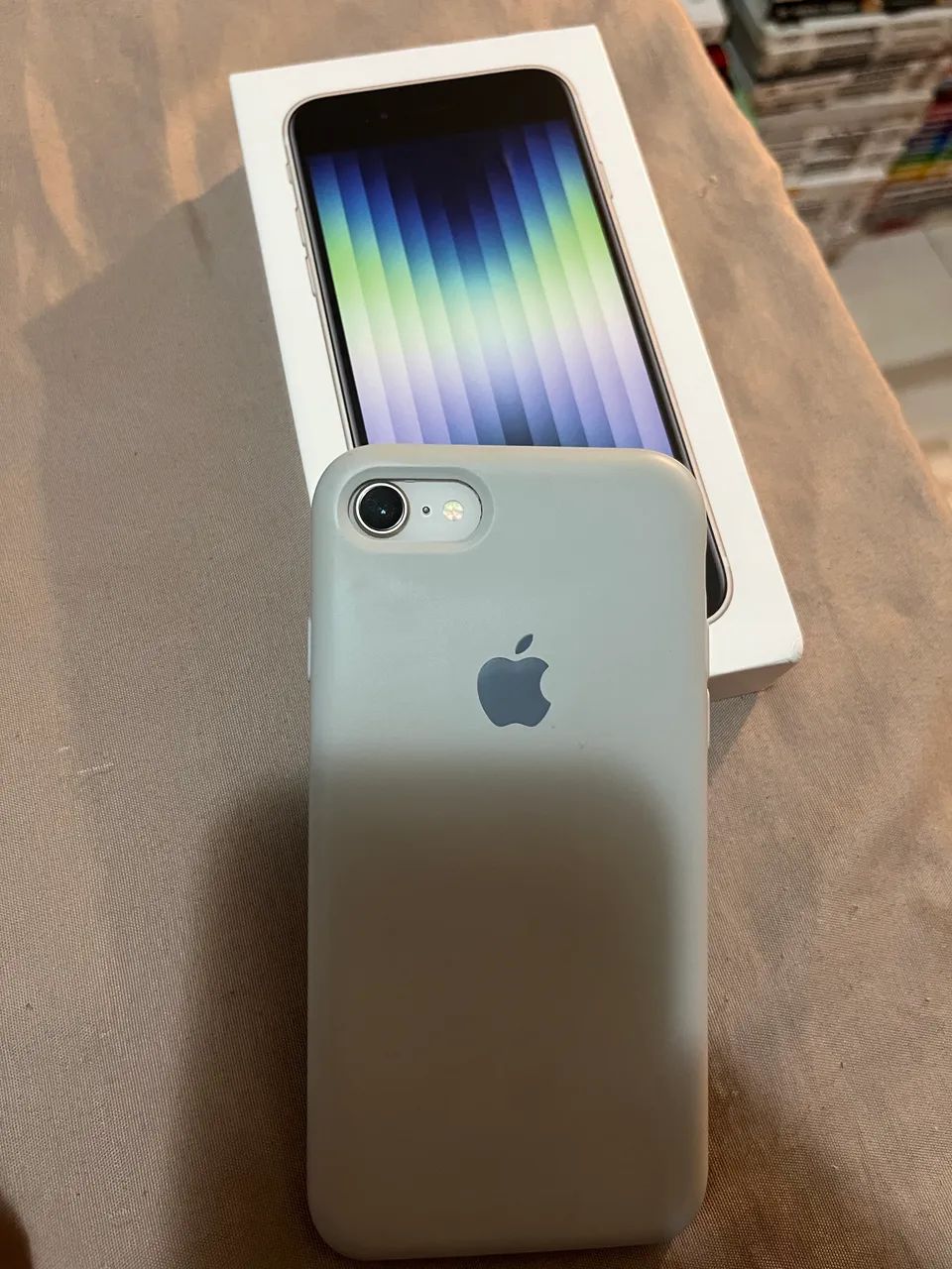 iPhone SE 3 geração  - Foto 3