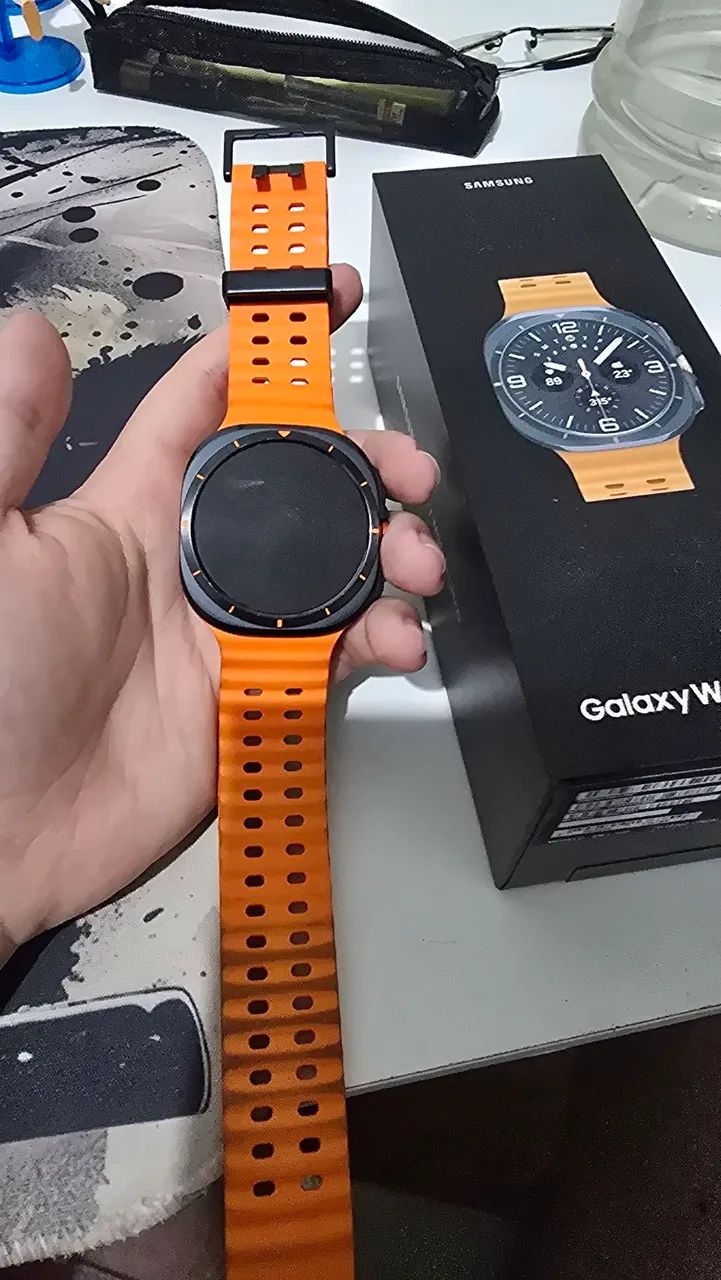 Galaxy watch Ultra