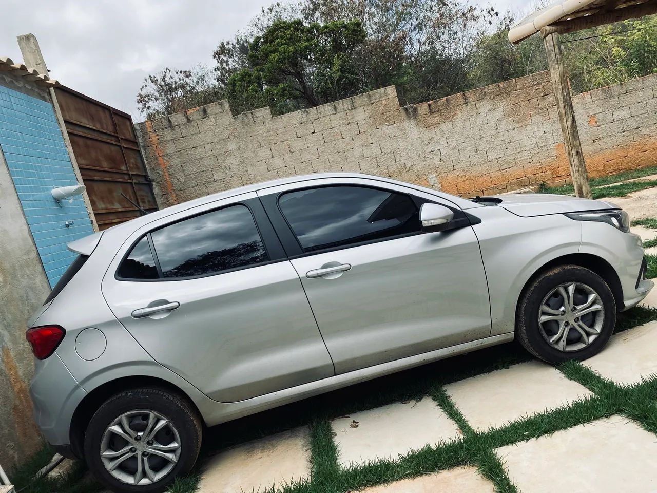 Fiat Argo 1.0 6V Flex. 2022 - Foto 3