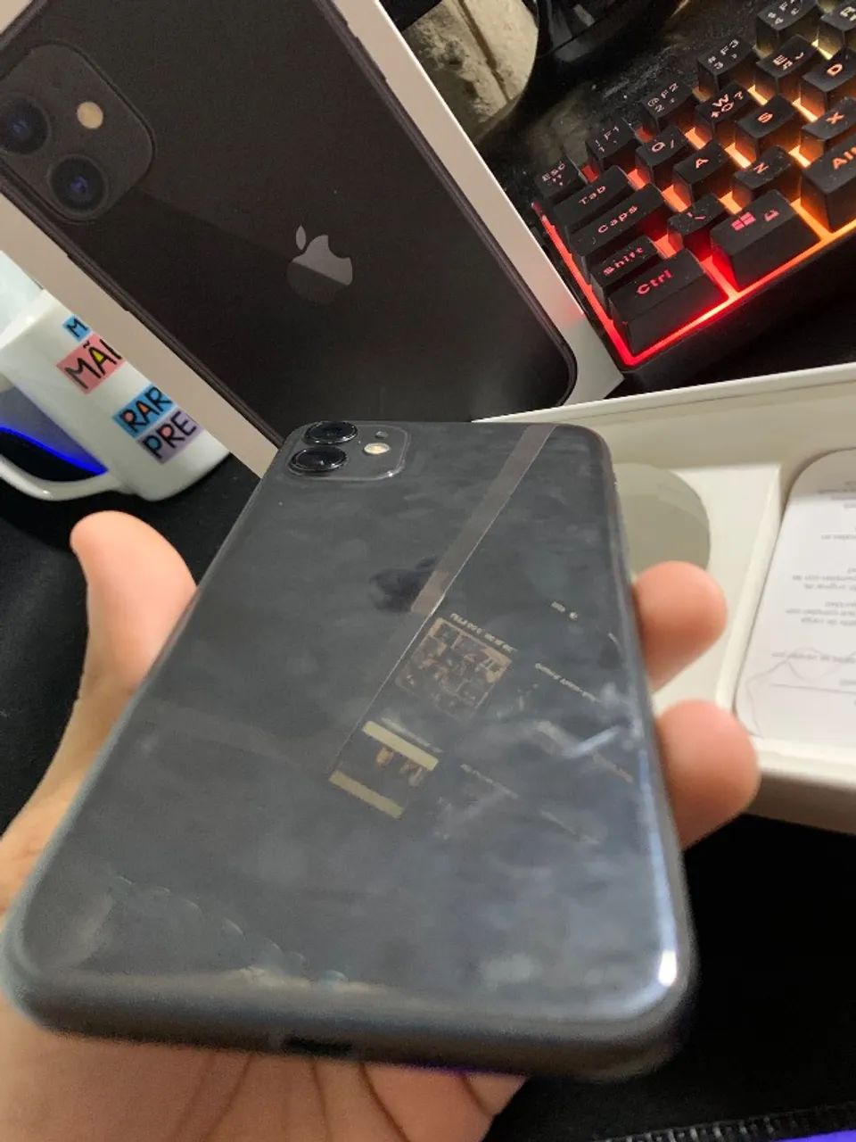 iPhone 11 zero - Foto 4