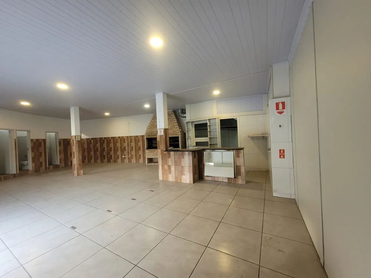 Salão comercial  - Foto 3