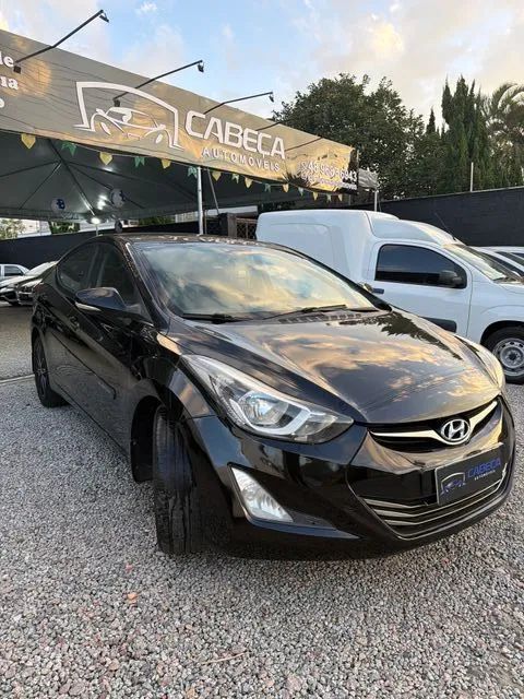 Hyundai Elantra 2014