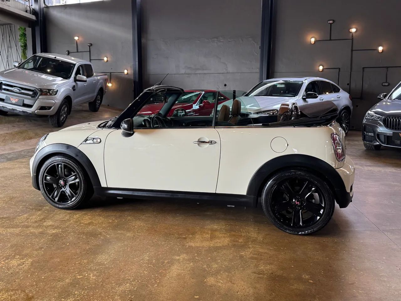 Mini Cooper S 1.6 Aut. 2014 - Foto 3