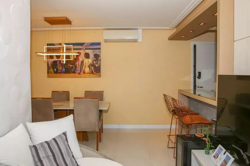Apartamento à Venda - Bom Retiro, 2 Quartos, 60 m2 - Foto 2