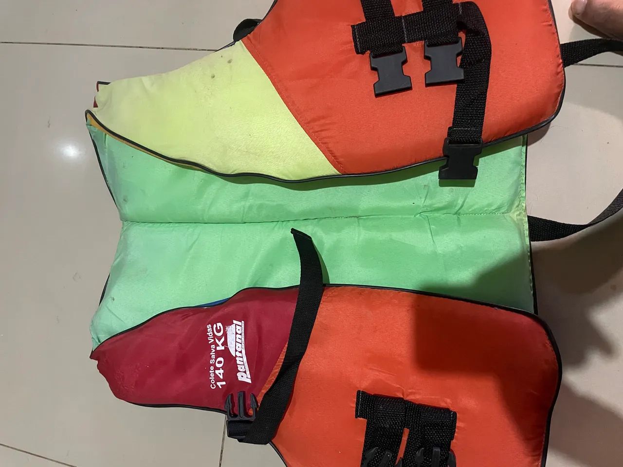 3 Coletes Salva Vidas  - Foto 4