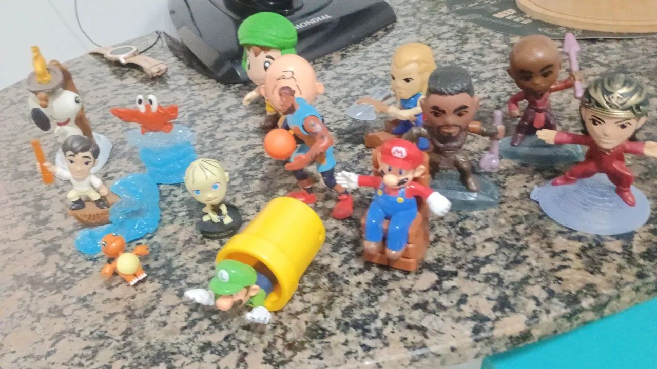 Brinquedos  - Foto 3