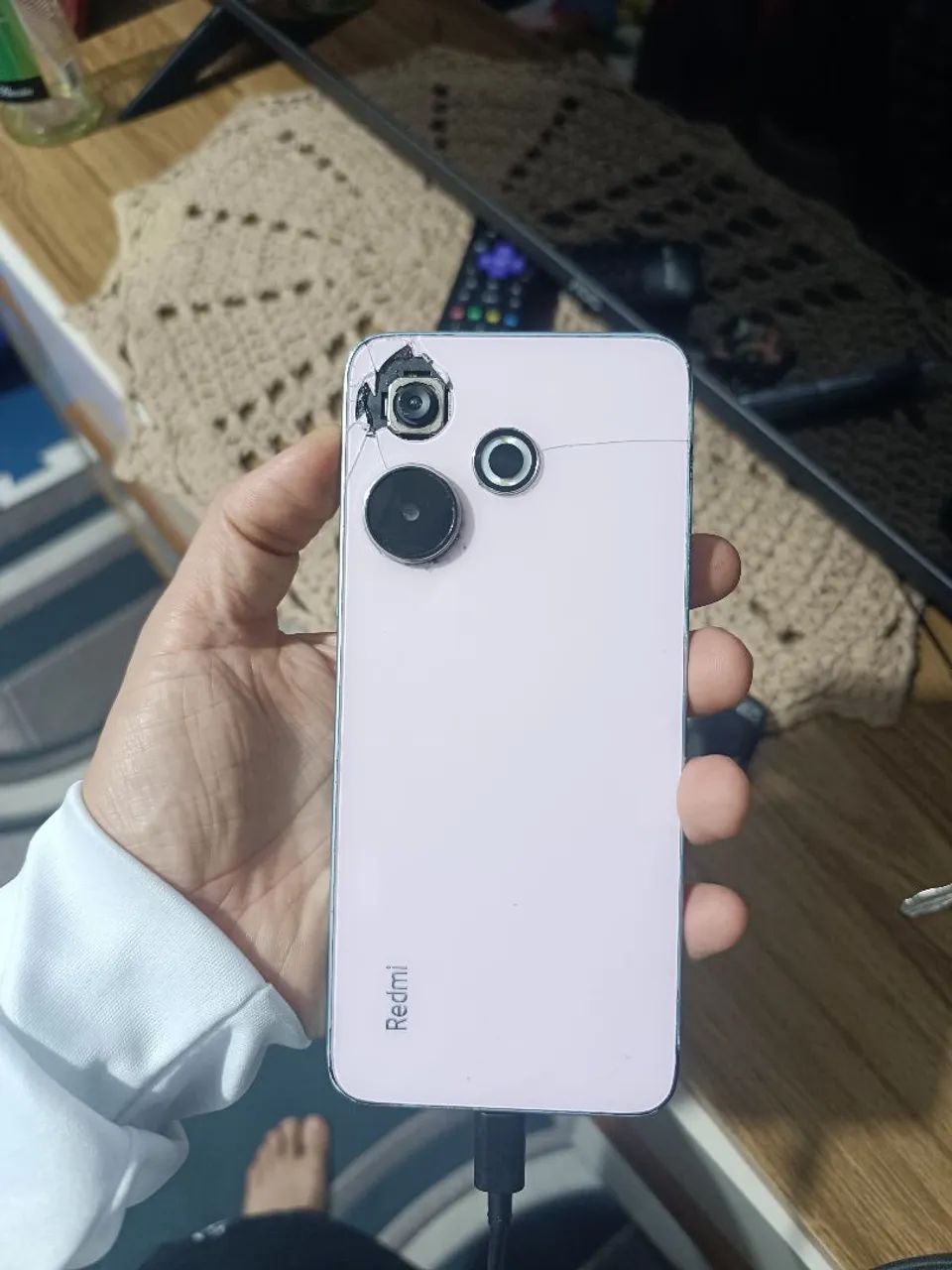 REDMI 13 NO ESTADO - Foto 2