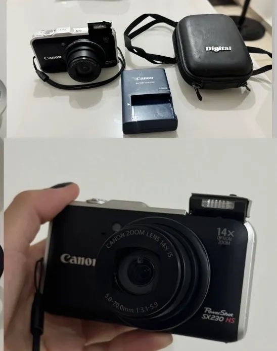 Canon powershot SX230HS - Foto 2