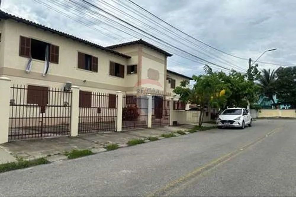 Apartamento de dois quartos vaga para um carro e área de serviço - Foto 4
