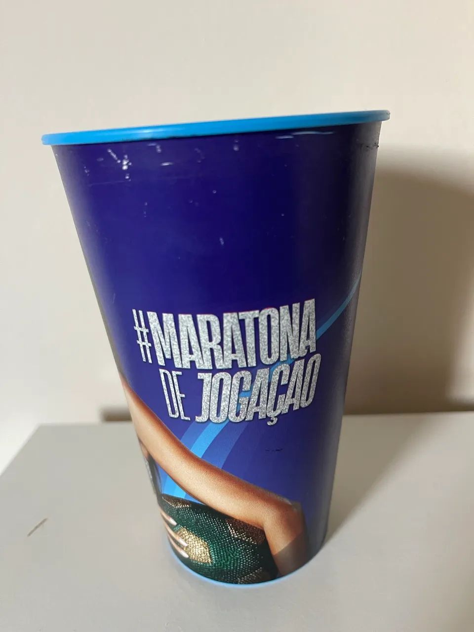Copo ensaios da Anitta maratona de jogação - Foto 3