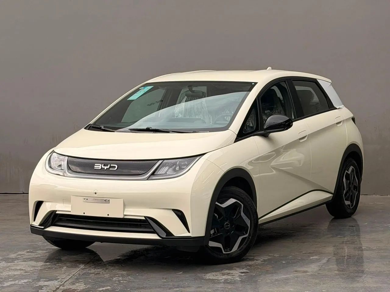 BYD Dolphin GS (Elétrico) 2027