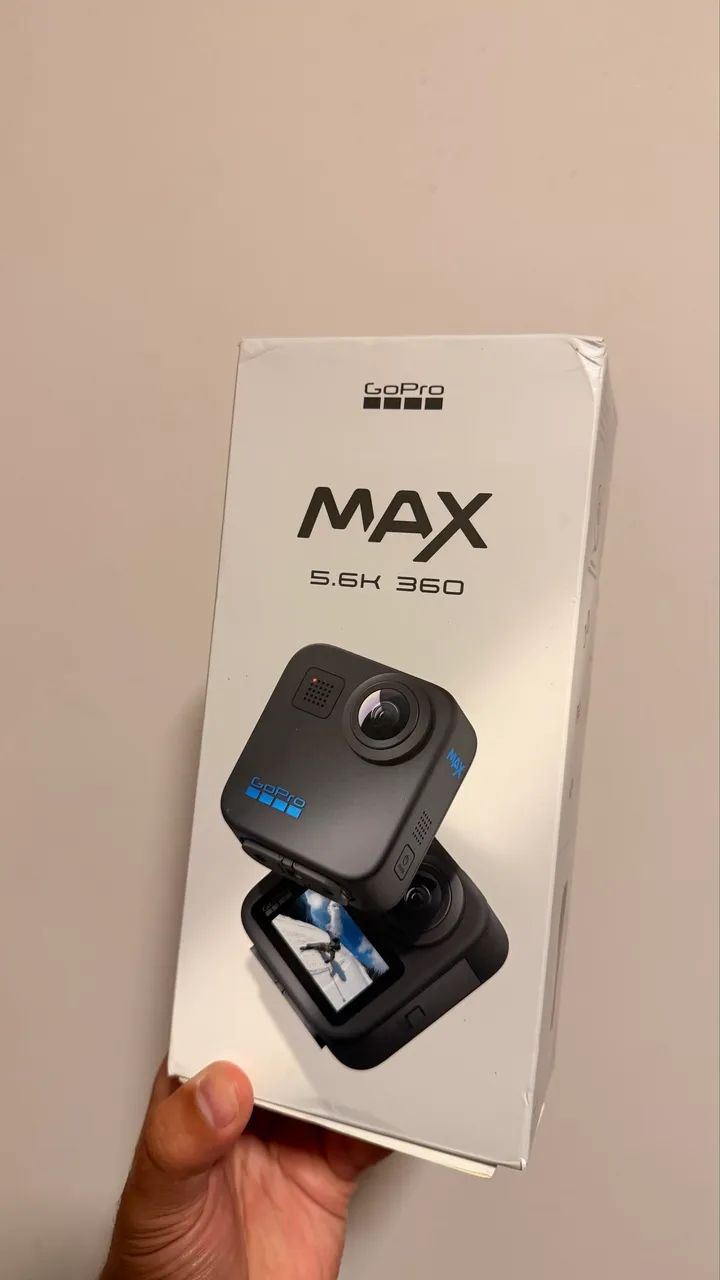 Go pro 360 max  - Foto 5