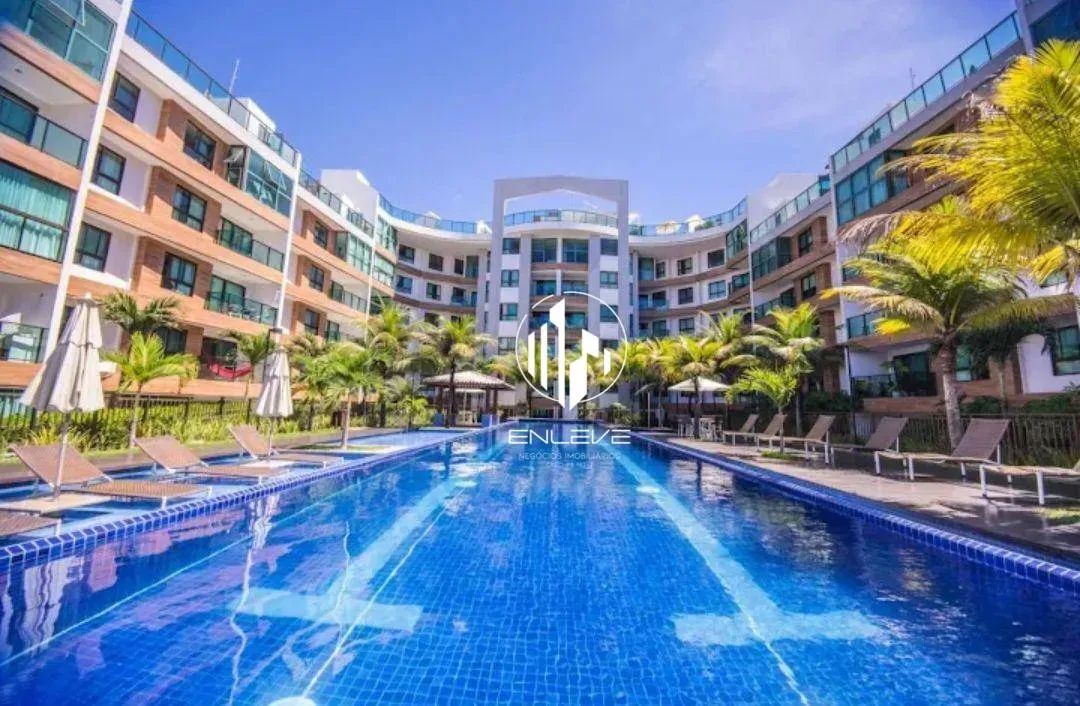 Apartamento com 02 quartos à beira-mar da Praia de Cabo Branco - Foto 3