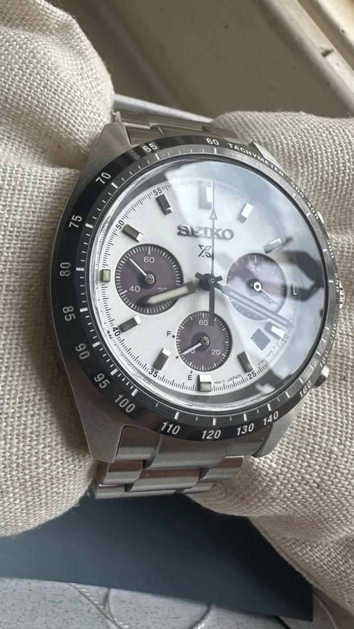 Seiko Prospex Speedtimer - Foto 4