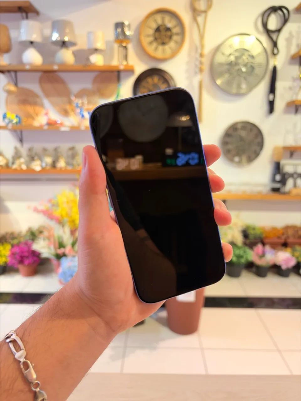 Iphone 16 Ultramarino - Foto 4