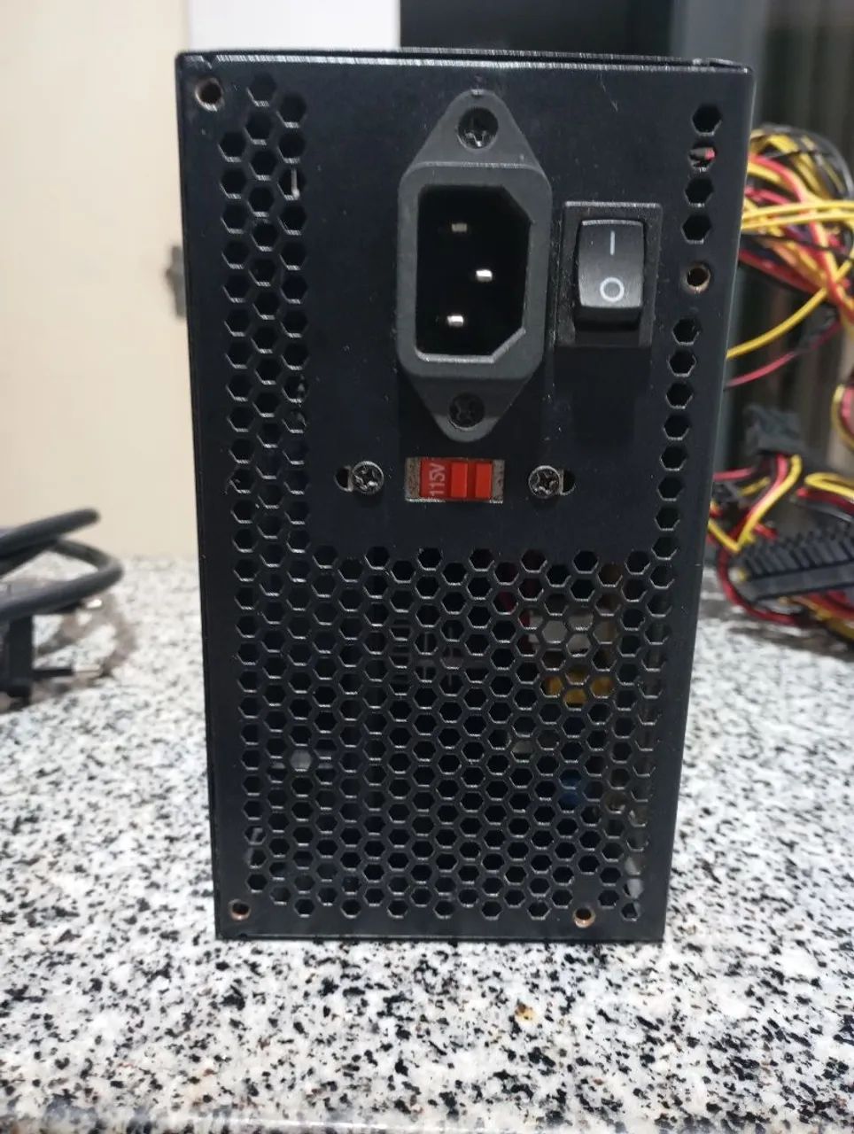 Fonte 500w para pc de entrada  - Foto 4