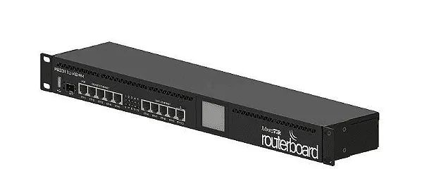 MikroTik rb2011 