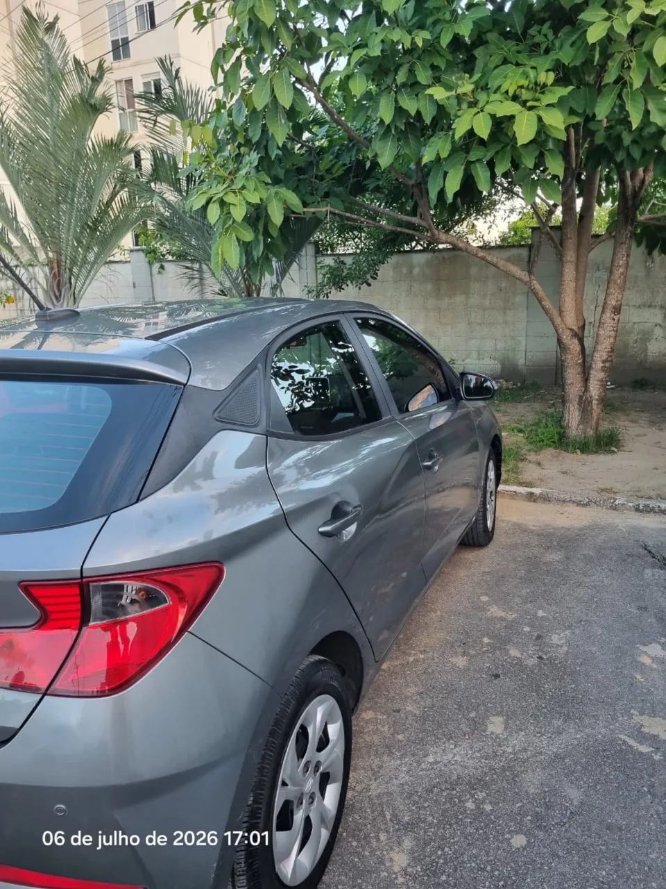 Hyundai HB20 Vision 1.0 Flex 12V MEC 2020