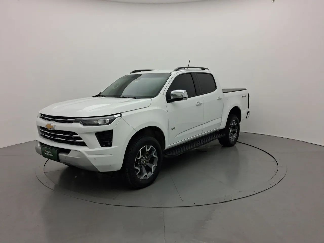 Chevrolet S10 S10 Pick-Up LTZ 2.8 TDI 4x4 CD Dies.Aut 2026