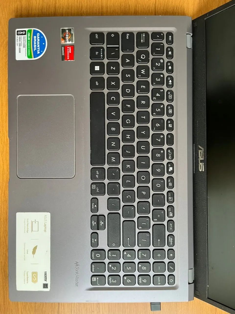 Notbook ASUS - Foto 3