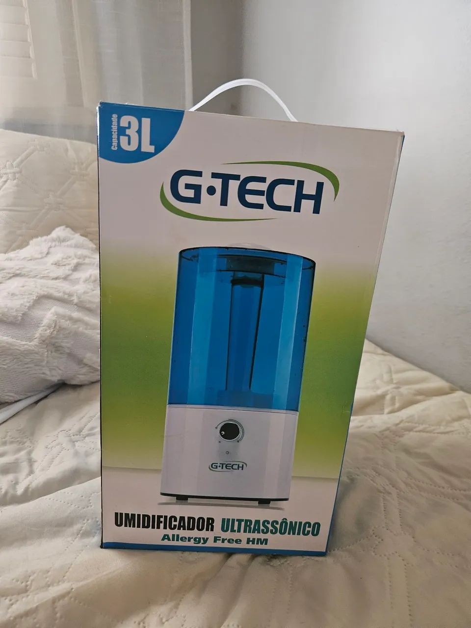 Umidificador 