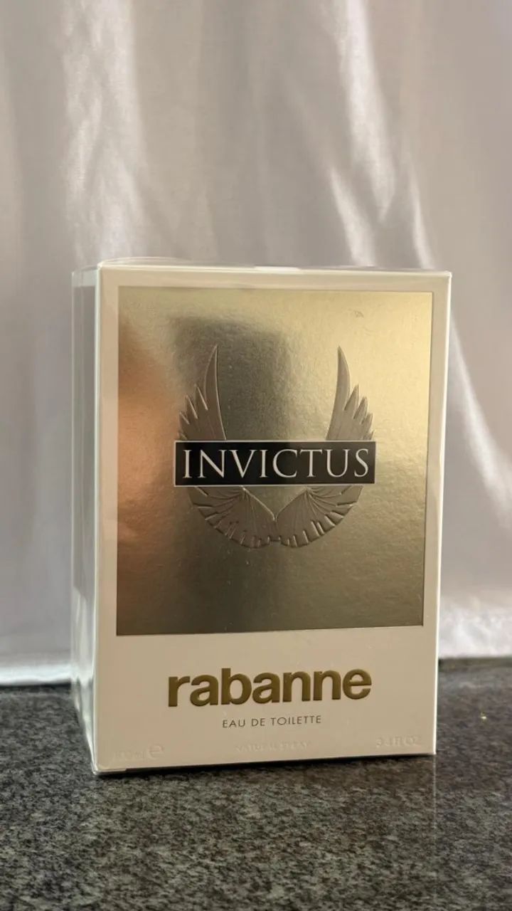 Rabanne Invictus Parfum 100ml - Foto 2
