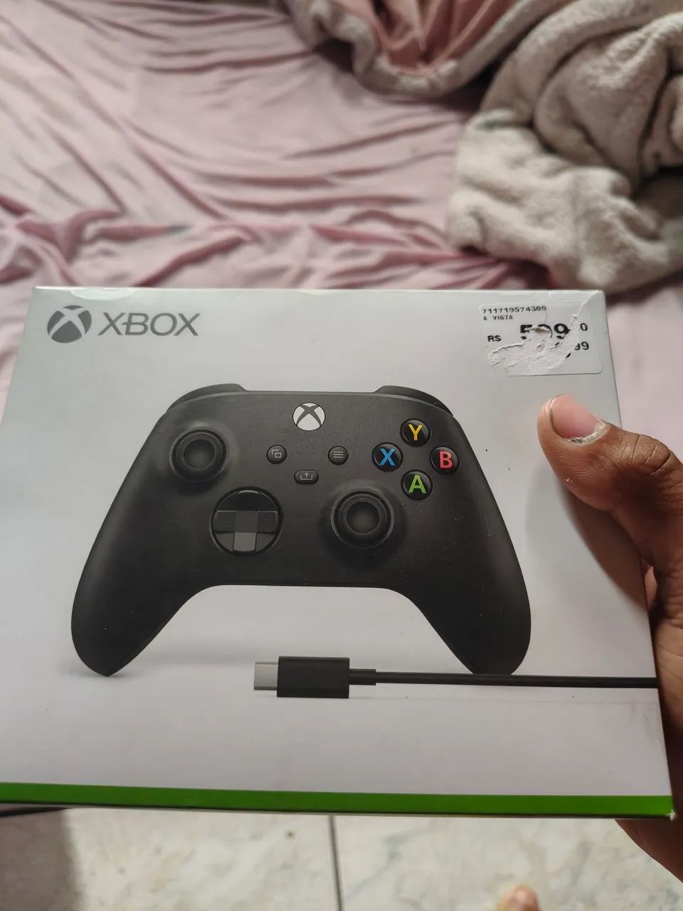 xbox carbon black