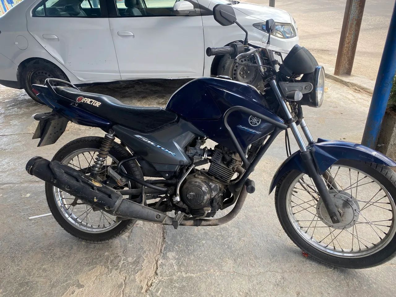 Yamaha fector  - Foto 3