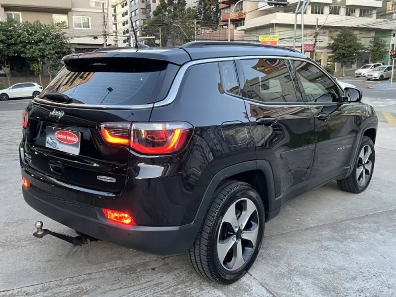 Pecas jeep compass 2.0 flex.
