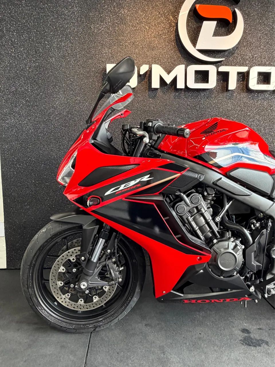 HONDA CBR 650R - 2024 - Foto 2