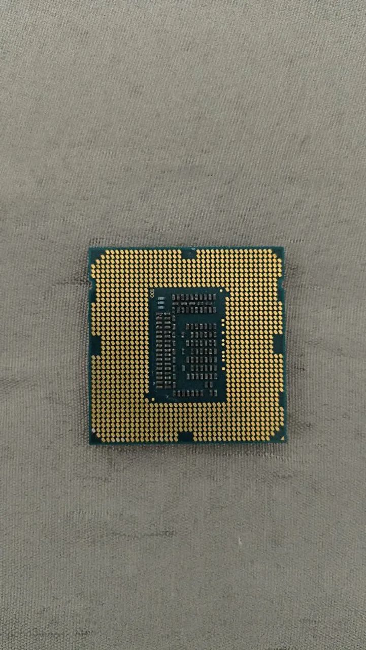 Processador Intel Core i5 3330 (3ª Geração LGA 1155) - Funcionando 100% - Foto 2