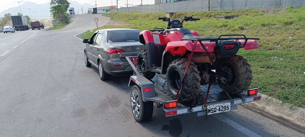 Frete e Transporte de Motos - Foto 3