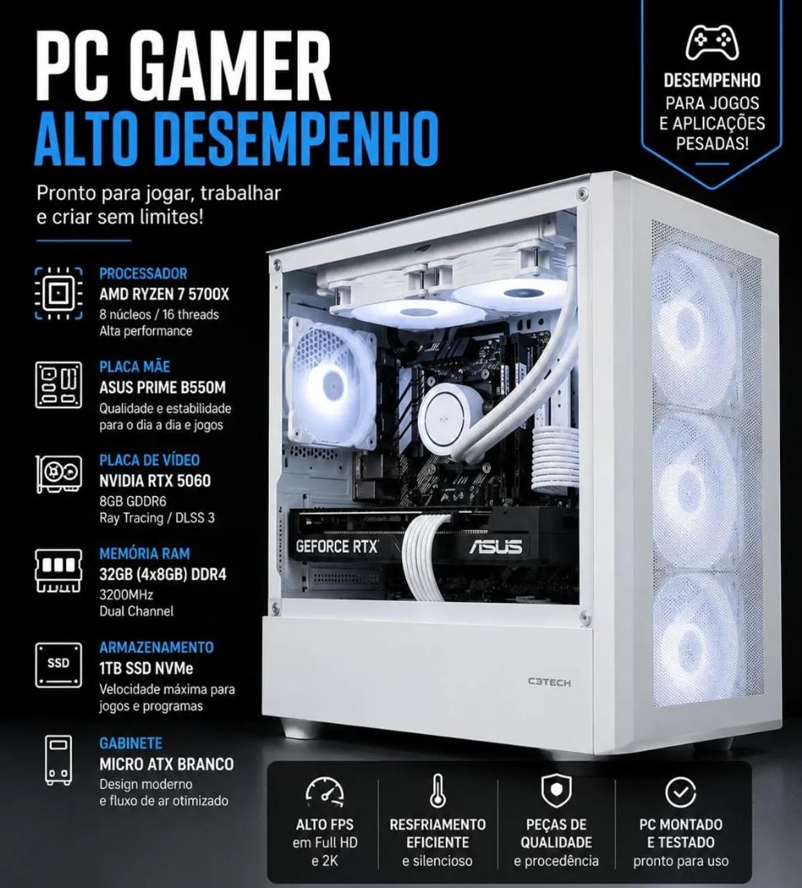 PC gamer 