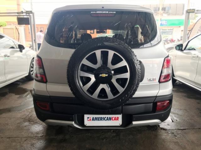 CHEVROLET SPIN 1.8 ACTIV 8V FLEX 4P 2015 - Foto 6