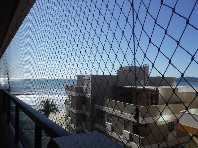 Apartamento 3 quartos com ar quadra do mar - Meia Praia - Foto 3