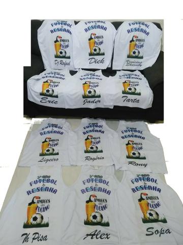 Camiseta Personalizada Sublimada - Foto 6