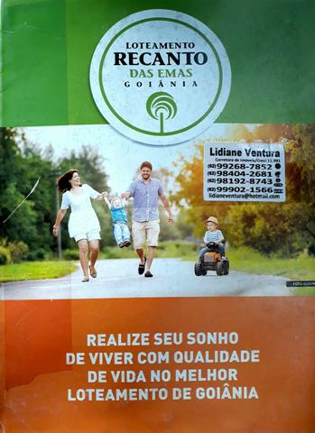 Loteamento Recanto das Emas (Goiânia)
