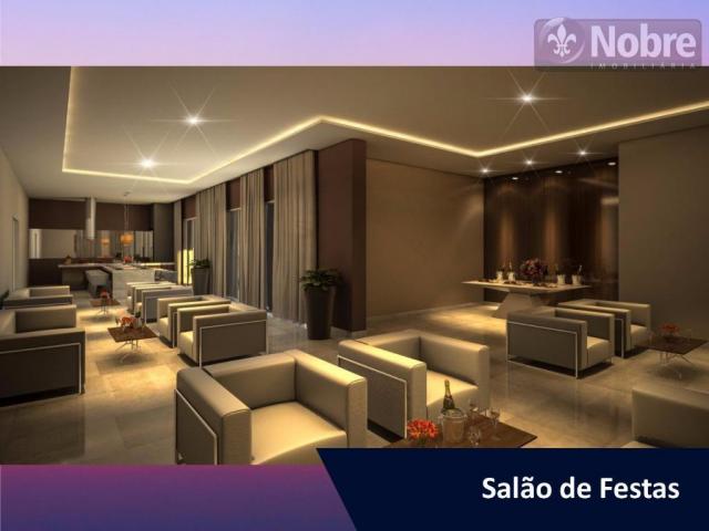 Apartamento com 3 dormitórios à venda, 113 m² por r$ 652.300 - plano diretor sul - palmas/ - Foto 4