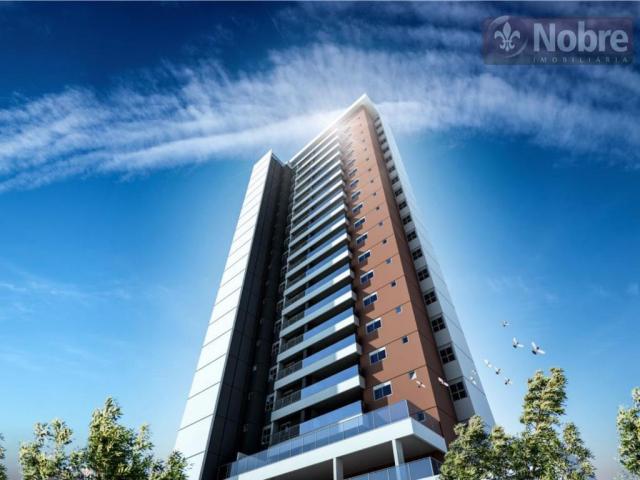 Apartamento com 3 dormitórios à venda, 113 m² por r$ 652.300 - plano diretor sul - palmas/