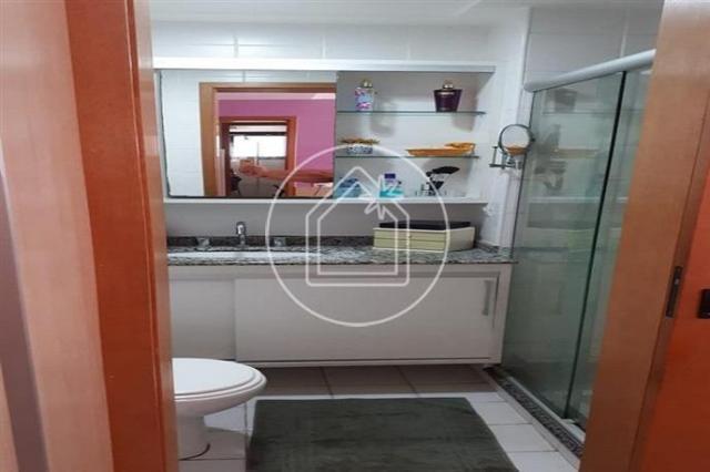 Apartamento à venda com 2 dormitórios em Tijuca, Rio de janeiro cod:854374 - Foto 8